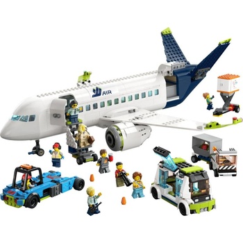 LEGO® City - Passenger Airplane (60367)