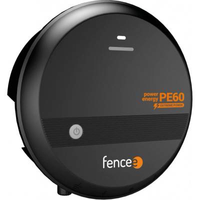 Fencee Zdroj pro elektrický ohradník fencee power energy PE60