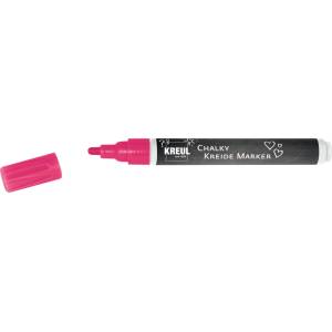 Kreul Chalk Marker Medium тебеширена химикалка Neon Pink 1 бр (22720)