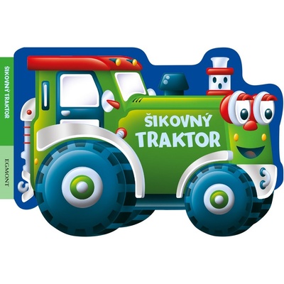 Šikovný traktor