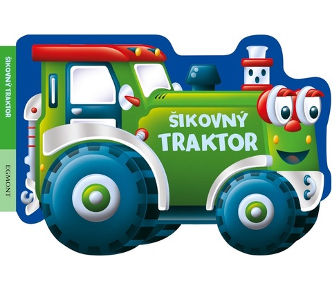 Šikovný traktor