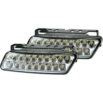 LED denné svietenie DRL 10