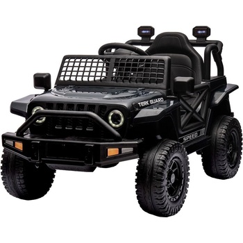 Ocie Акумулаторен джип Ocie - 12V, черен (1011310)