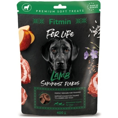 Fitmin dog For Life Lamb Flakes 400 g