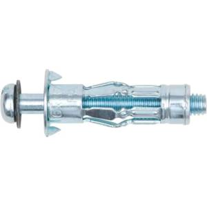 Wurth МЕТaЛЕН ДЮБЕЛ 4 БРОЯ wurth w-mh (3800903526662)
