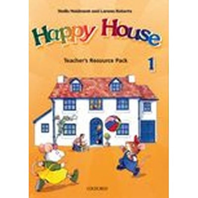 Happy House 1 Teacher's Resource Pack