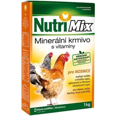 NutriMIX PRO NOSNICE 1 kg – Zboží Dáma