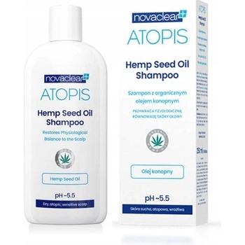 Novaclear Atopis šampon na vlasy 250 ml