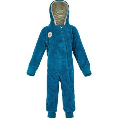 LITTLE ANGEL Overal MAZLÍK BAMBUS lem Outlast® tm.tyrkys