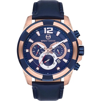 Sergio Tacchini Мъжки часовник Sergio Tacchini ST. 5.169. 05 (B--ST.5.169.05)