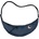 Ticket to the Moon Чанта за рамо Ticket to the moon Sling Bag Premium Edition Shoulder bag - Deep Blue - размер One Size (510-4927-0511)