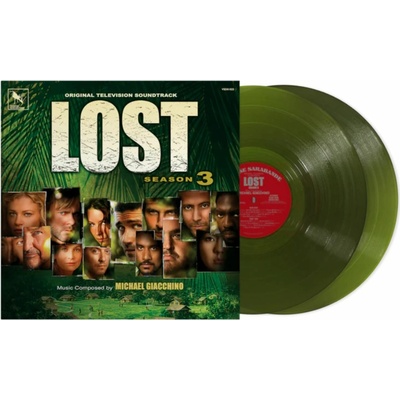 Michael Giacchino - LOST Vinyl