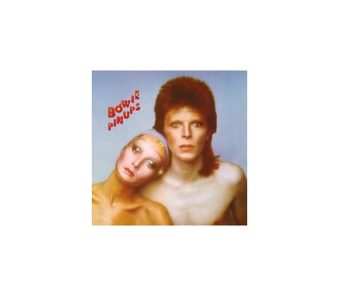 BOWIE DAVID: PIN UPS LP