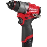 Milwaukee M12 FPD2-202X (4933479868) Бормашина-винтоверт