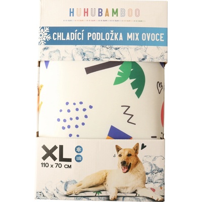 HUHU chladici podlozka mix ovoce – Zboží Mobilmania