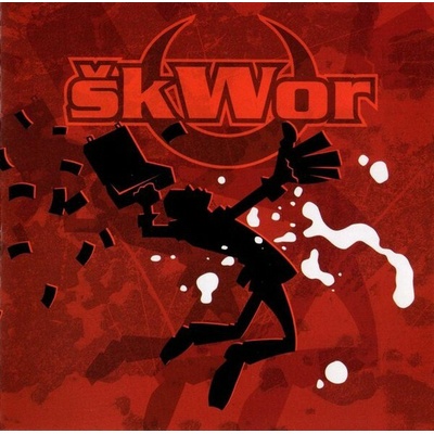Škwor - Vyvolenej / Vinyl LP