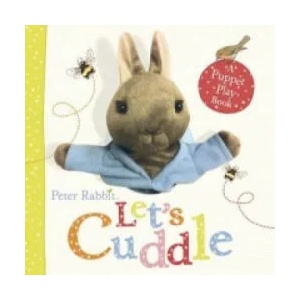 Peter Rabbit Let's Cuddle (2013)