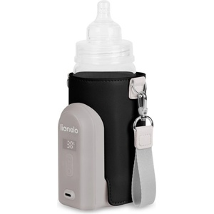 Lionelo Thermup Go Evo нагревател за вода и мляко за пътуване Black
