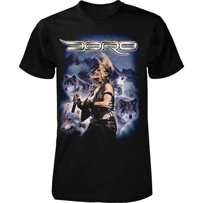 ART WORX мъжка тениска Doro - Wolf - ART WORX - 710178-001