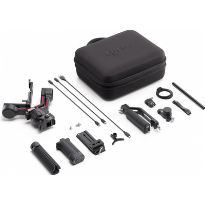 DJI RS 3 Combo CP.RN.00000217.01 – Zboží Mobilmania