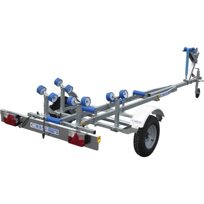 CBS Príves T4M pre motorové člny 4,5m 450/340kg