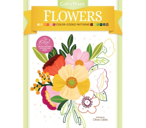 ColorMaps Flowers