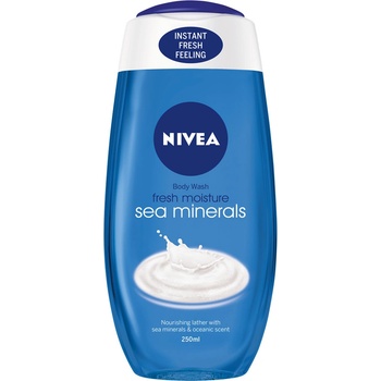 Nivea Sea Minerals sprchový gél 250 ml