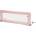 Lorelli ПРЕГРАДА ЗА ЛЕГЛО SAFETY NIGHT 127cm PINK (10180032606)