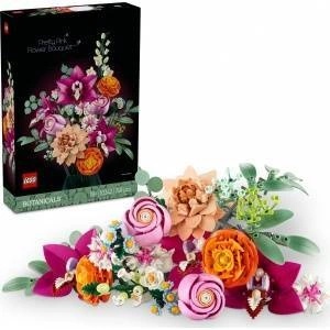 LEGO® LEGO® Botanical Collection Pink Flower Bouquet, 749 pcs
