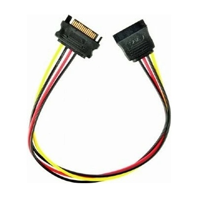 GEMBIRD Kabel SATA prodlužka napájení, 30cm – Sleviste.cz