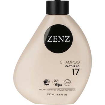Zenz Shampoo Cactus 17 230 ml