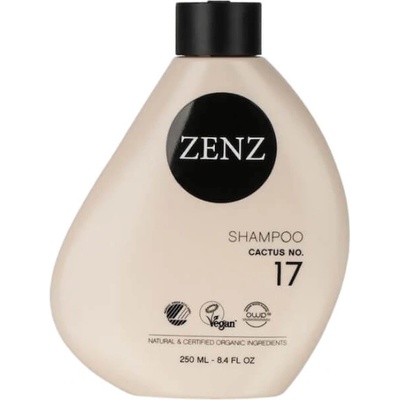 Zenz Shampoo Cactus 17 230 ml