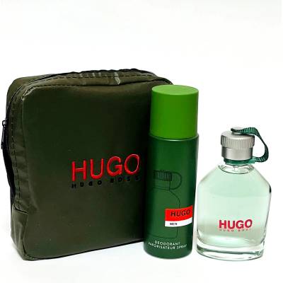 HUGO BOSS Мъжки луксозен комплект - Hugo Boss Hugo Man