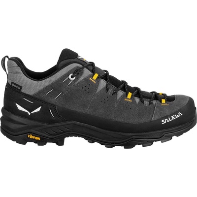 Salewa Мъжки мултиспорт обувки Salewa Alp Trainer 2 GTX Multisport shoes - Onyx / Black - размер 45 (EU) (022-0709-0320)