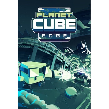 Planet Cube: Edge