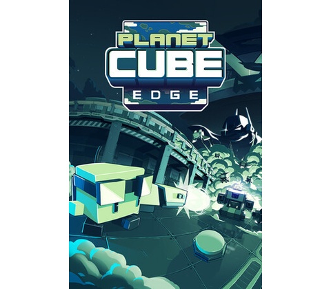 Planet Cube: Edge