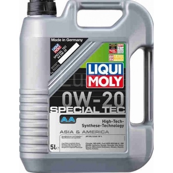 Liqui Moly 6738 Special Tec AA 0W-20 1 l