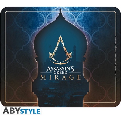 ABYstyle Podložka pod myš Assassins Creed: Mirage - Crest