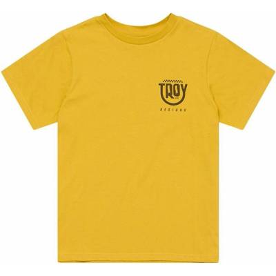Troy Lee Designs TLD Smiley jr Golden