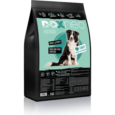 Doxneo Turkey krůtí bez obilovin 2 kg