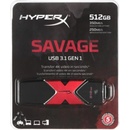 Kingston HyperX Savage 512GB HXS3/512GB
