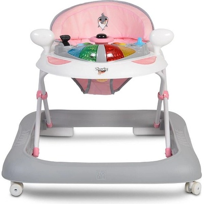 Moni Проходилка Moni Sharky - розова (108226)