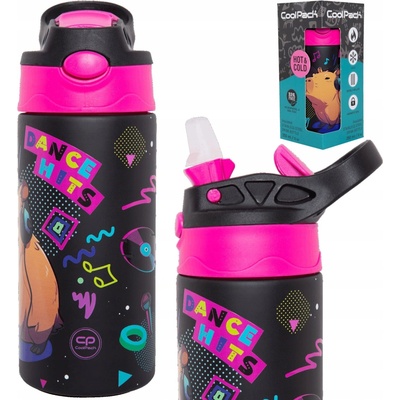 CoolPack fľaša na pitie Kapybara 350 ml