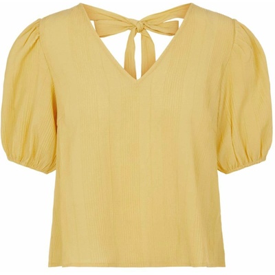 OBJECT Блуза 'yasmina' жълто, размер 34