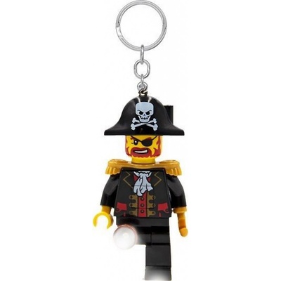 LEGO® LGL KE23H Iconic Kapitán Brickbeard so svetlom
