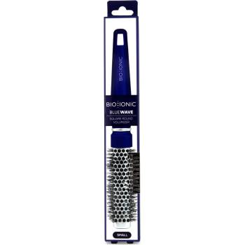 Bio Ionic Blue Wave Square-Round Volumizer (Small)