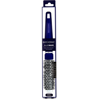 Bio Ionic Blue Wave Square-Round Volumizer (Small)