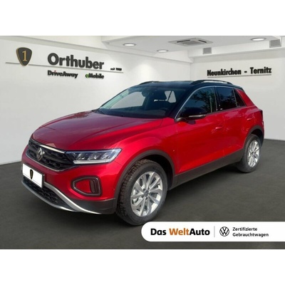 Volkswagen T-Roc TSI DSG 110 kW