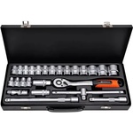 RTR PREMIUM Комплект авто инструменти 1/2" 25 ЧАСТИ premium hd (41450)