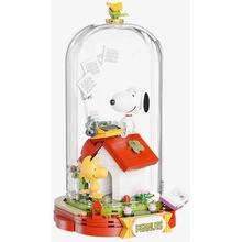 Pantasy Stavebnice - Snoopy Red House Daydreams 19cm